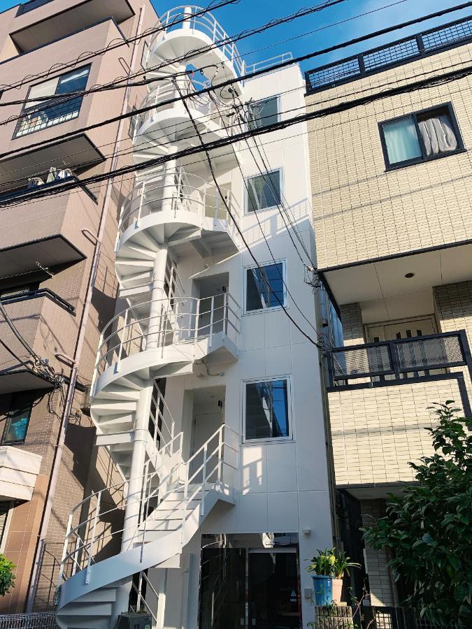 Zaito Tokyo Mukojima Hotel 押上駅徒歩七分ホテル Zewnętrze zdjęcie