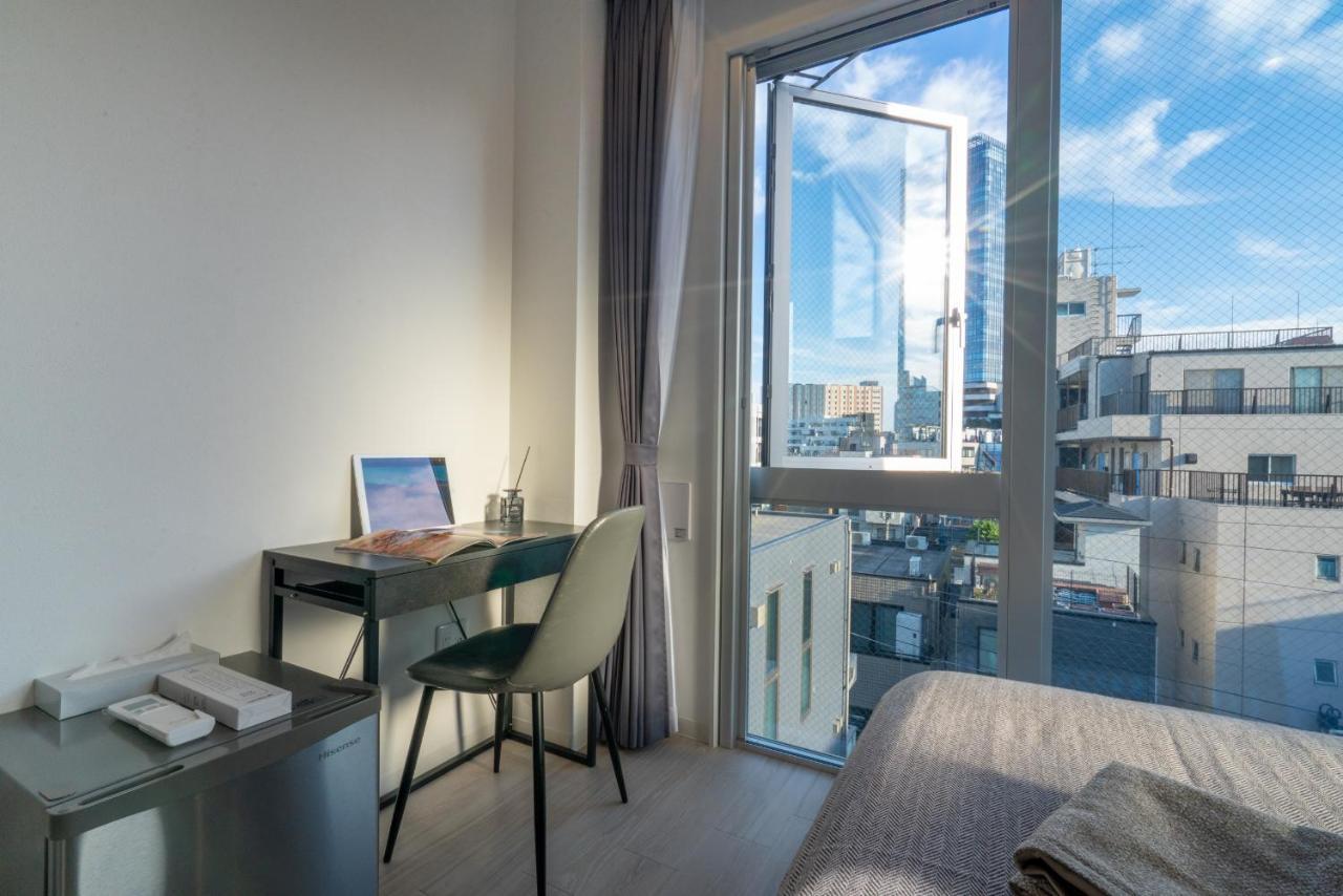 Zaito Tokyo Mukojima Hotel 押上駅徒歩七分ホテル Zewnętrze zdjęcie