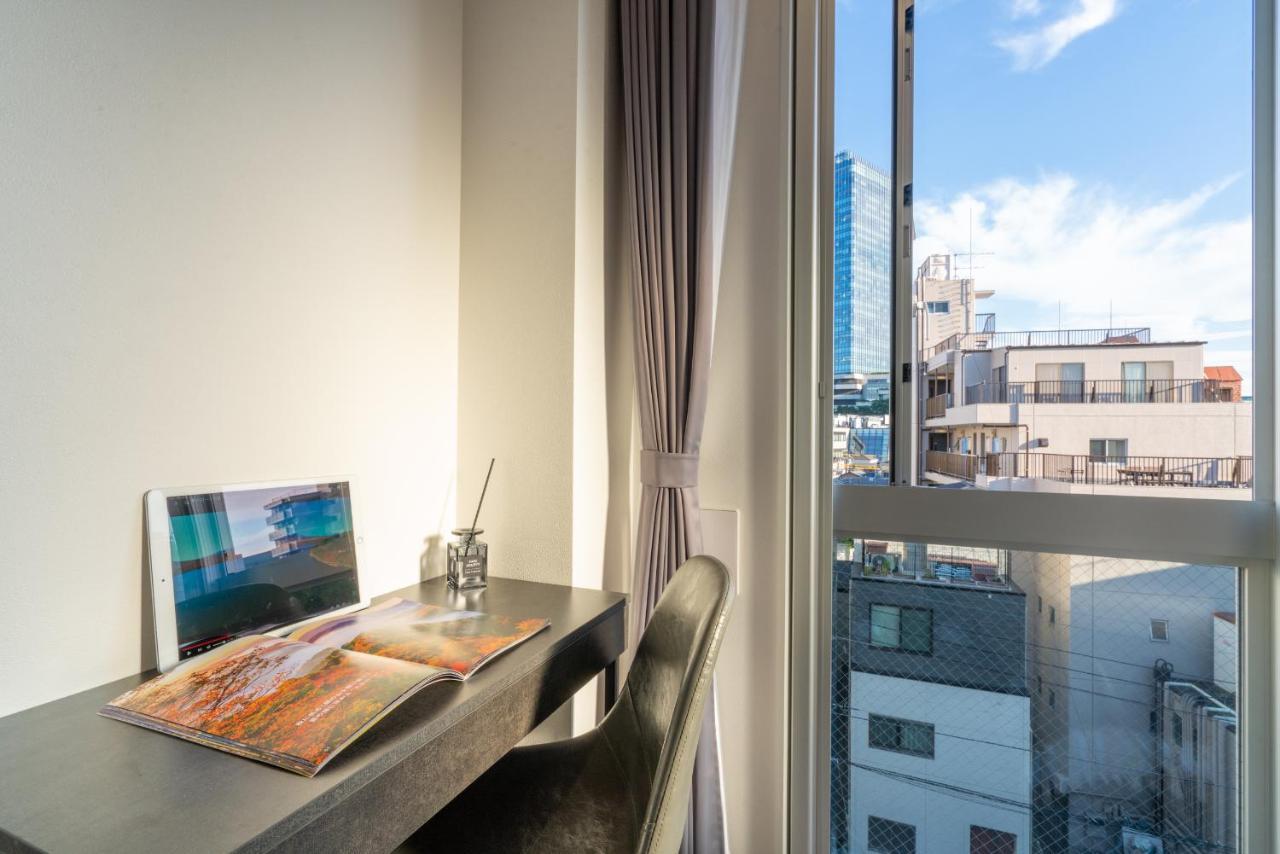 Zaito Tokyo Mukojima Hotel 押上駅徒歩七分ホテル Zewnętrze zdjęcie