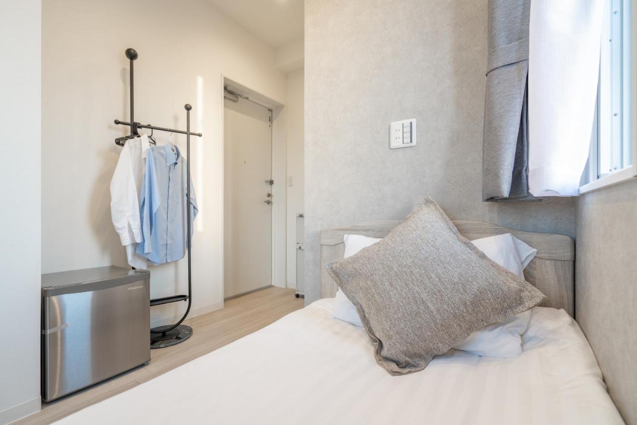 Zaito Tokyo Mukojima Hotel 押上駅徒歩七分ホテル Zewnętrze zdjęcie