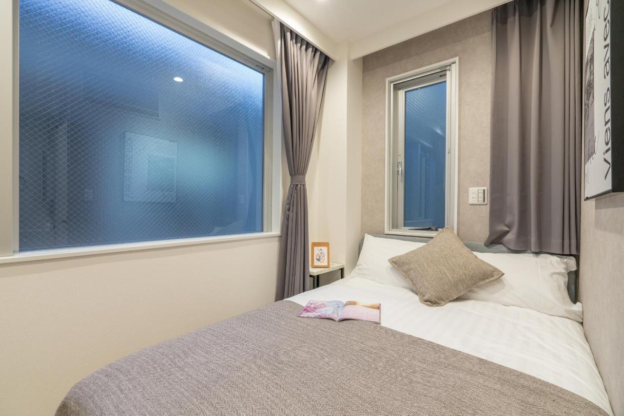 Zaito Tokyo Mukojima Hotel 押上駅徒歩七分ホテル Zewnętrze zdjęcie