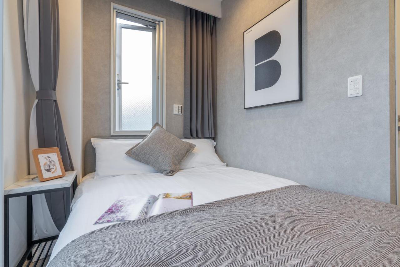 Zaito Tokyo Mukojima Hotel 押上駅徒歩七分ホテル Zewnętrze zdjęcie