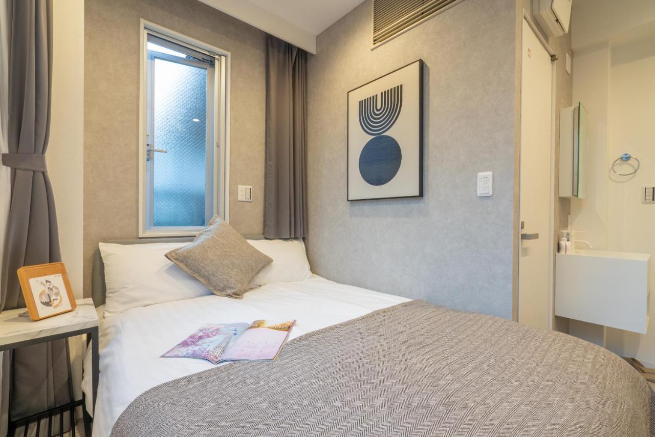 Zaito Tokyo Mukojima Hotel 押上駅徒歩七分ホテル Zewnętrze zdjęcie