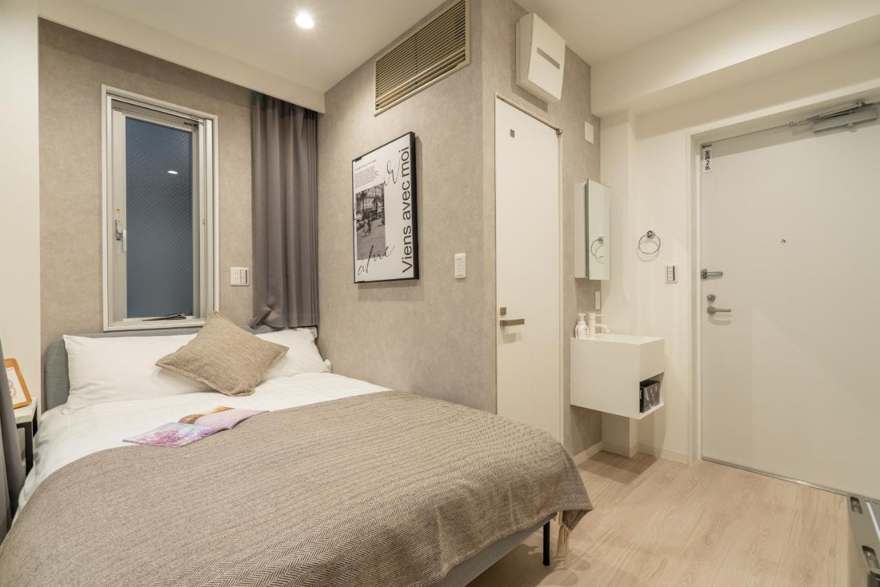 Zaito Tokyo Mukojima Hotel 押上駅徒歩七分ホテル Zewnętrze zdjęcie