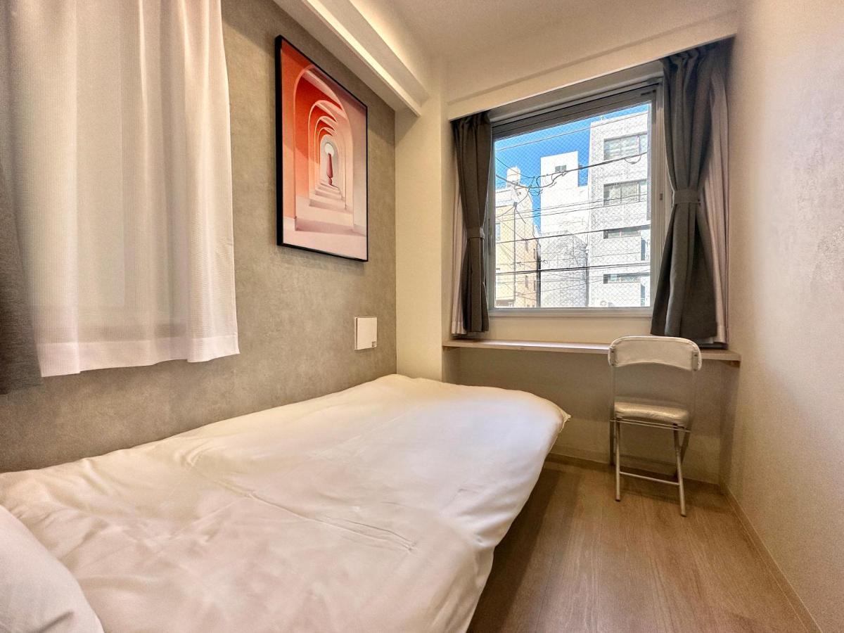 Zaito Tokyo Mukojima Hotel 押上駅徒歩七分ホテル Zewnętrze zdjęcie